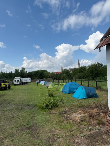 3 Paws Camping Bontida