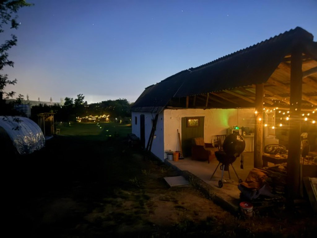 3 Paws Camping Bontida