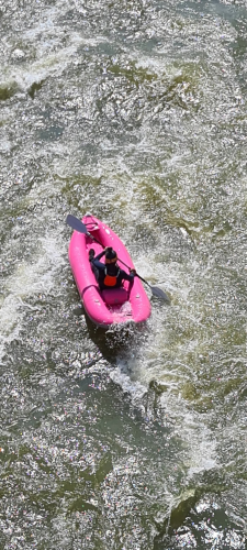 Arca Rafting Camp 