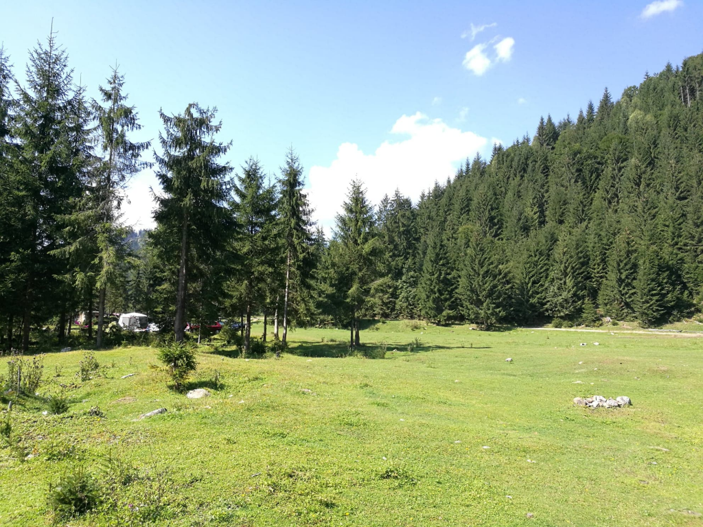 Off Camping Valea Ierii