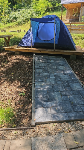 Camping Ciungani