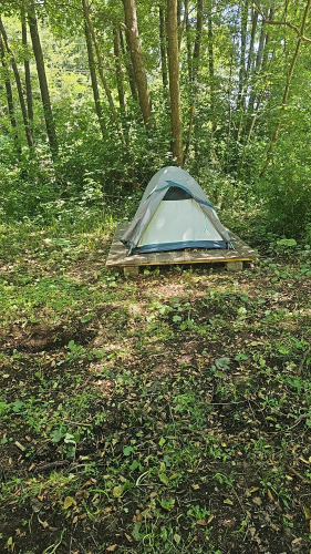 Camping Ciungani