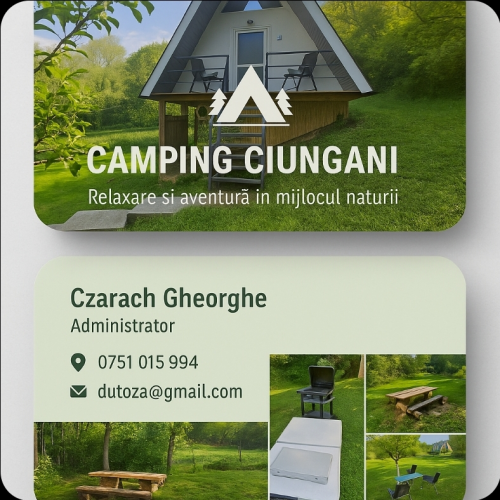 Camping Ciungani