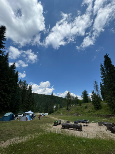Camping Stâna de Vale