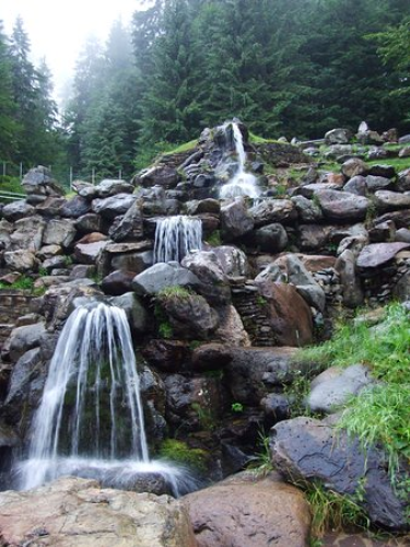 Camping Stâna de Vale