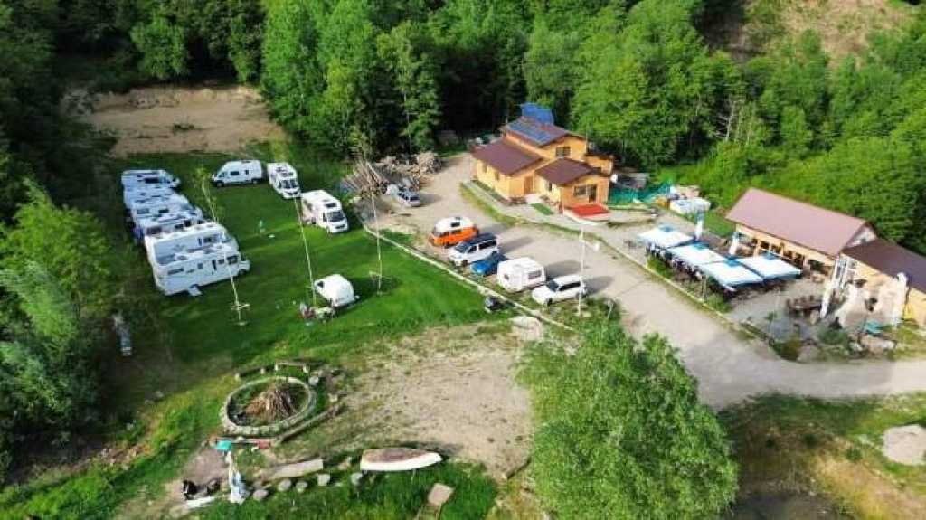 Camping Șura Banatului Reșița 