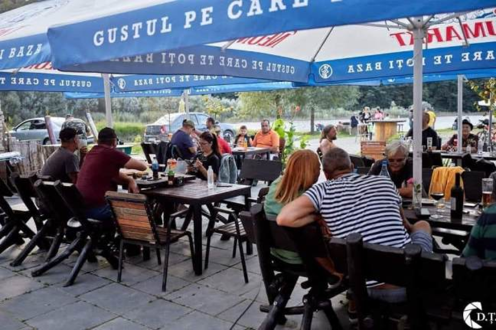 Camping Șura Banatului Reșița 