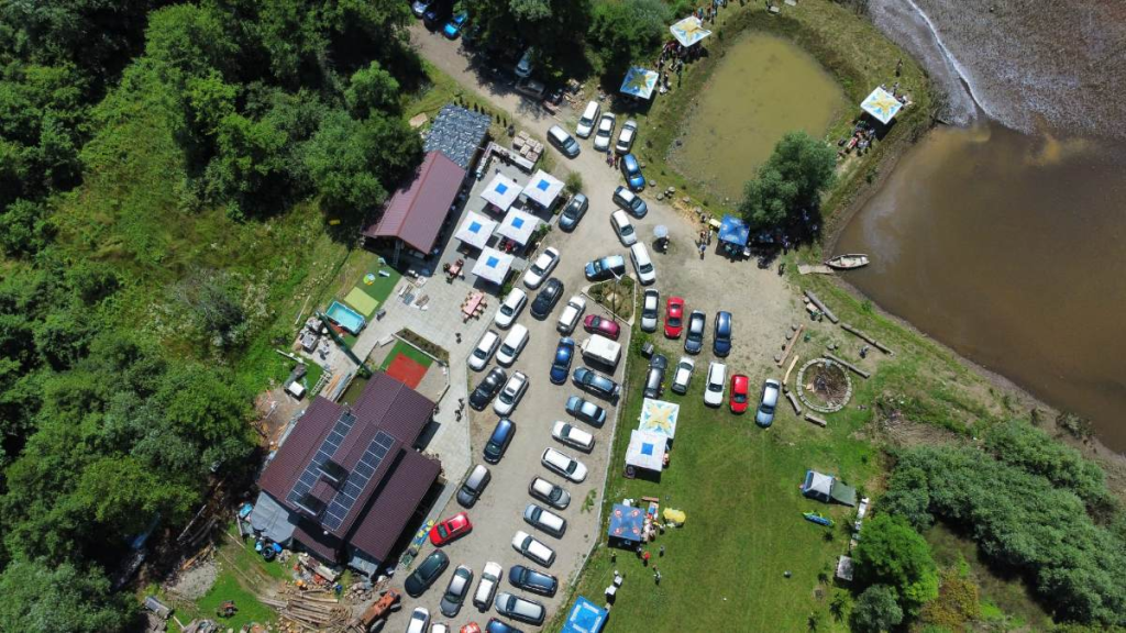 Camping Șura Banatului Reșița 