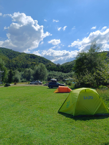 Camping Șura Banatului Reșița 