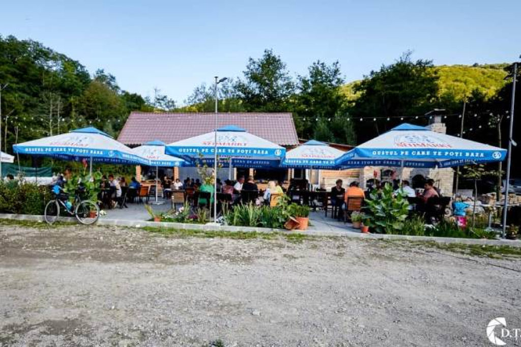 Camping Șura Banatului Reșița 