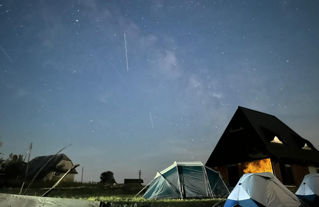 Deja View Cabin&Camp