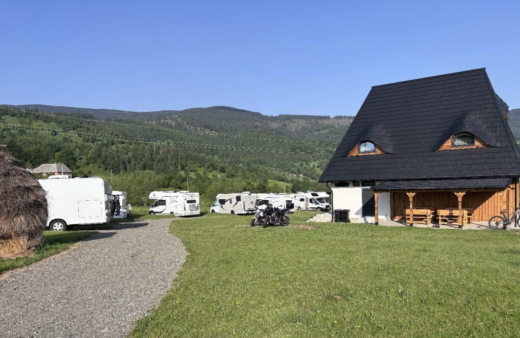 Deja View Cabin&Camp