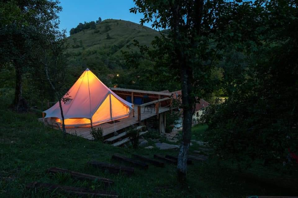 Lazy Dreams Voia Glamping