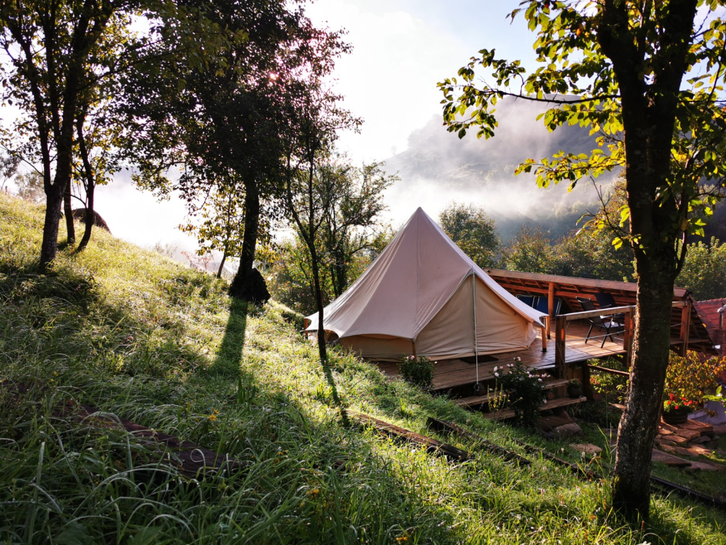 Lazy Dreams Voia Glamping