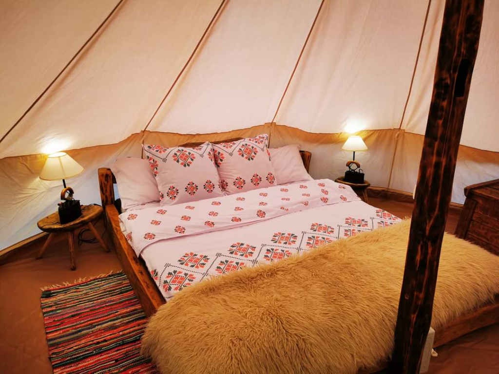 Lazy Dreams Voia Glamping