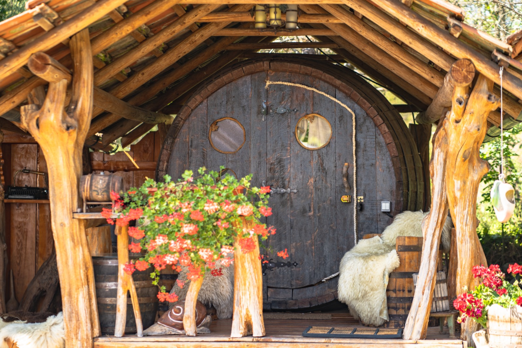 Lazy Dreams Voia Glamping