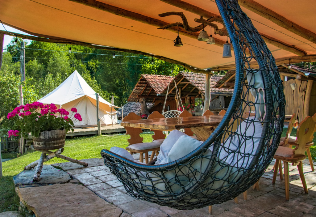 Lazy Dreams Voia Glamping