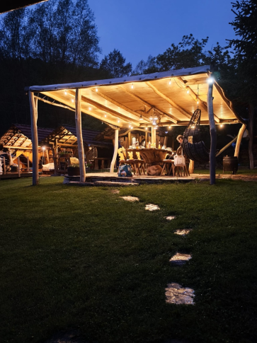 Lazy Dreams Voia Glamping