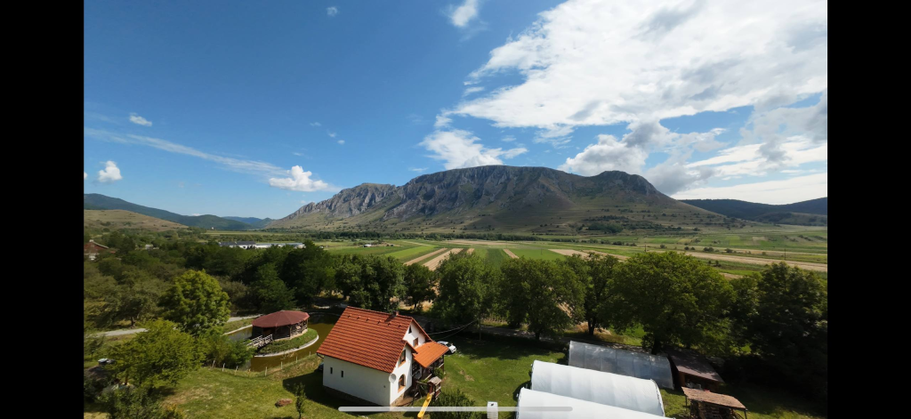 Parcare Camper Rimetea