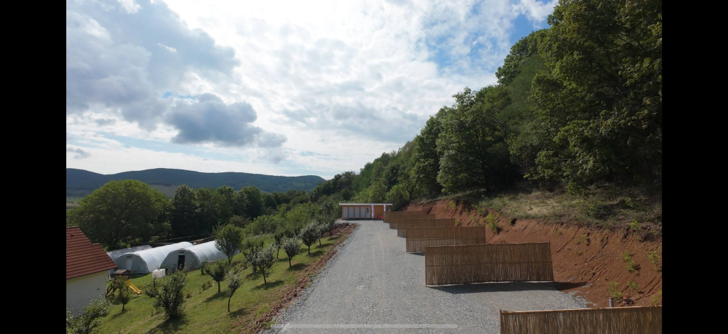 Parcare Camper Rimetea