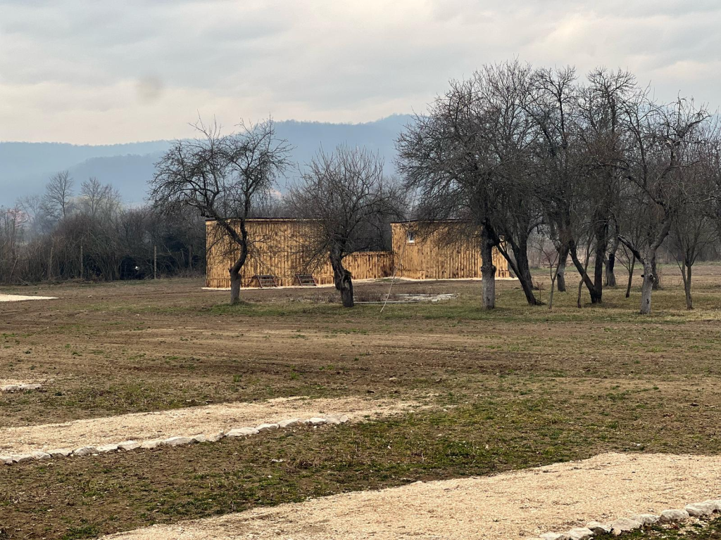 Parcare Rulote Gurasada Park