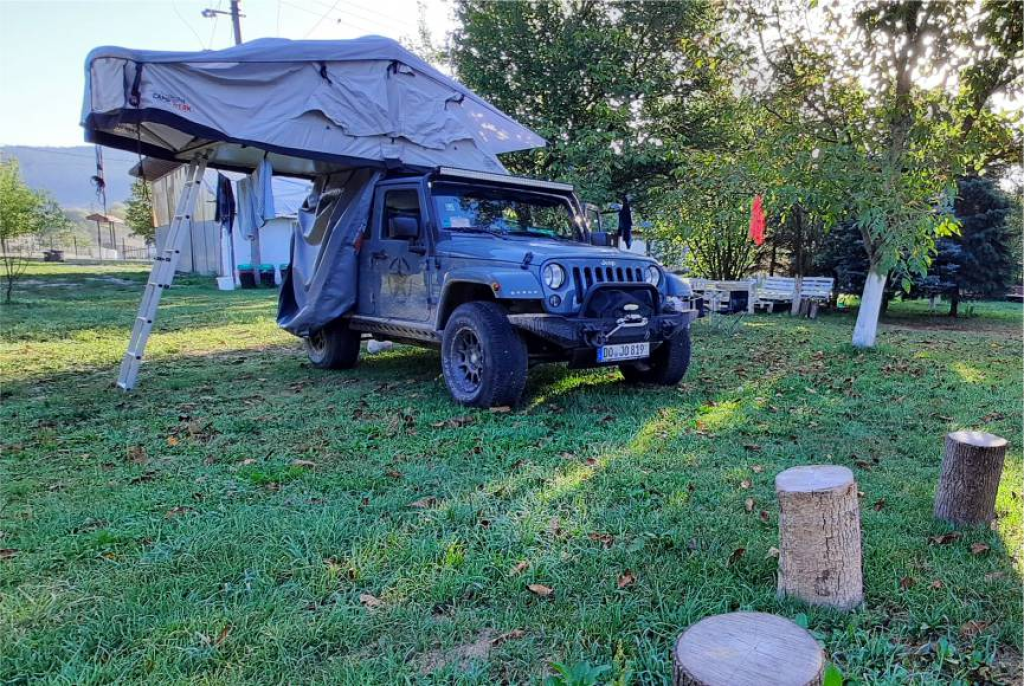 Secret Garden Camping