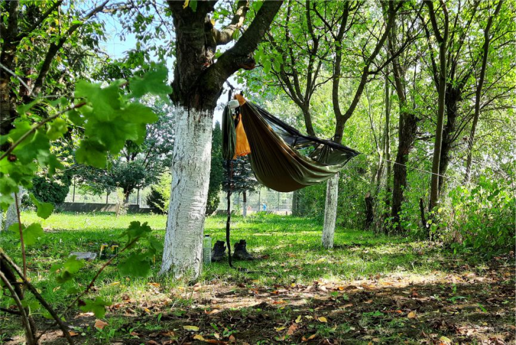 Secret Garden Camping