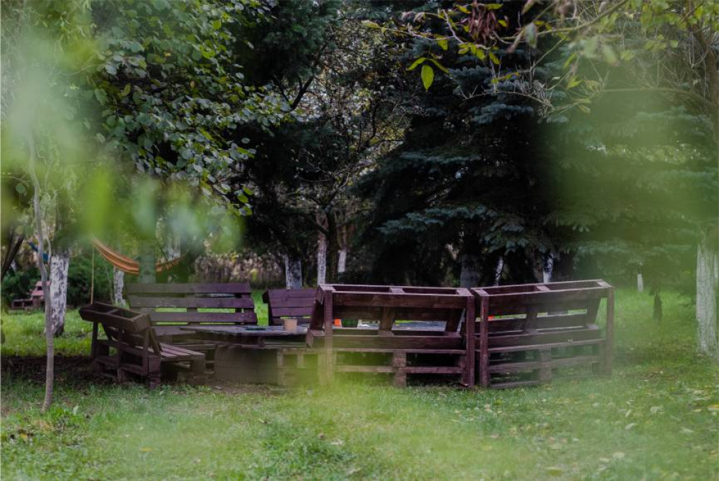 Secret Garden Camping