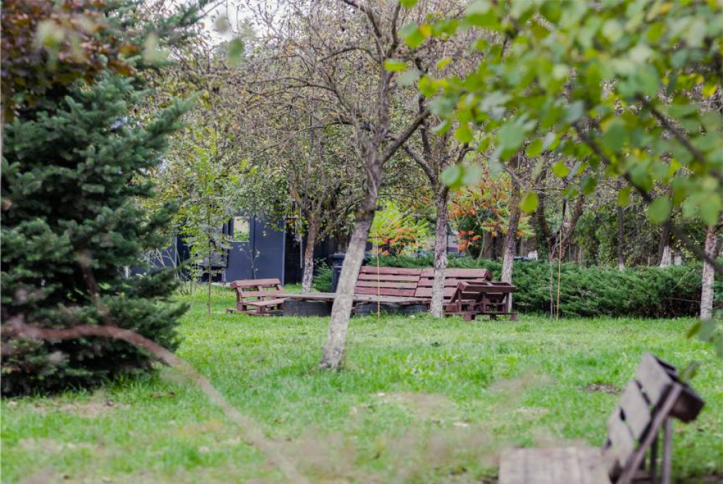 Secret Garden Camping