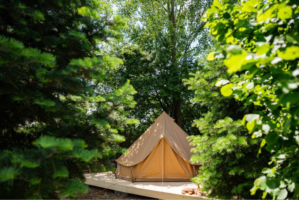 Secret Garden Camping