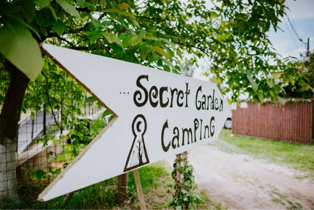 Secret Garden Camping