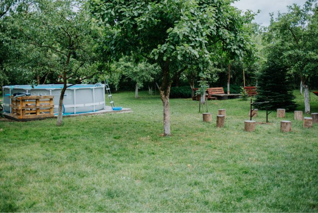 Secret Garden Camping