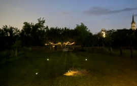 3 Paws Camping Bontida