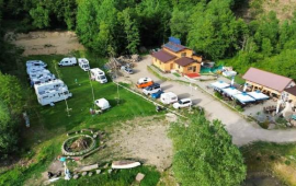 Camping Șura Banatului Reșița 