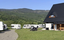 Deja View Cabin&Camp