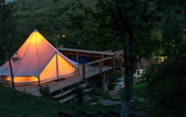 Lazy Dreams Voia Glamping