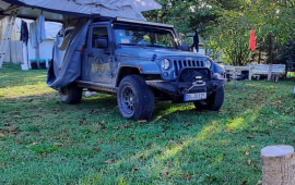 Secret Garden Camping